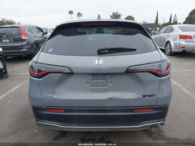 3CZRZ1H52RM739085 Honda Hr-v 2wd Sport/2wd Sport W/o Bsi