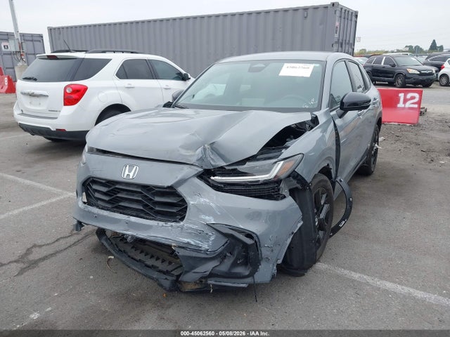 3CZRZ1H52RM739085 Honda Hr-v 2wd Sport/2wd Sport W/o Bsi