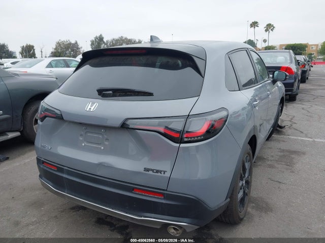 3CZRZ1H52RM739085 Honda Hr-v 2wd Sport/2wd Sport W/o Bsi