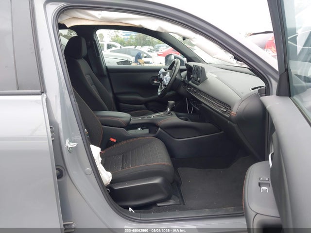 3CZRZ1H52RM739085 Honda Hr-v 2wd Sport/2wd Sport W/o Bsi
