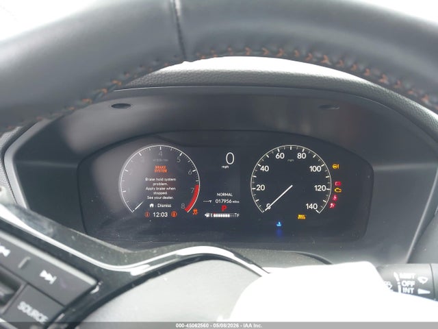 3CZRZ1H52RM739085 Honda Hr-v 2wd Sport/2wd Sport W/o Bsi