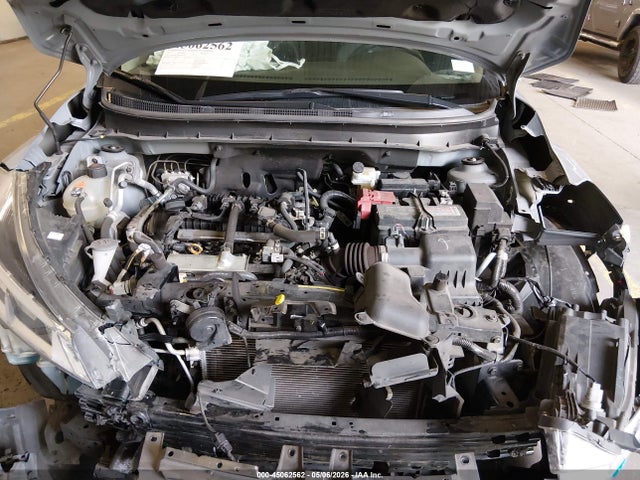 Nissan Kicks Sv Xtronic Cvt 2023 3N1CP5CVXPL522115 Image 10