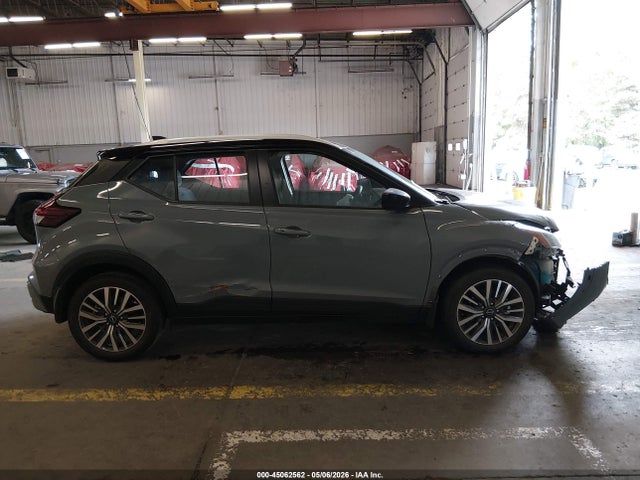 3N1CP5CVXPL522115 Nissan Kicks Sv Xtronic Cvt