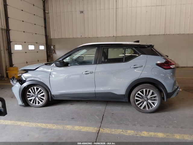 Nissan Kicks Sv Xtronic Cvt 2023 3N1CP5CVXPL522115 Image 15