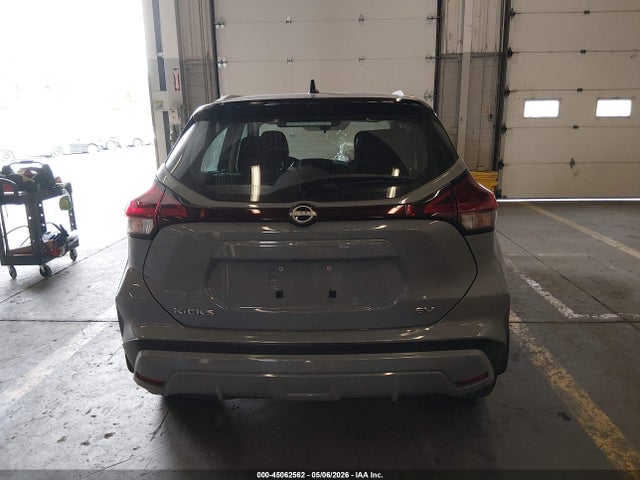 Nissan Kicks Sv Xtronic Cvt 2023 3N1CP5CVXPL522115 Image 17
