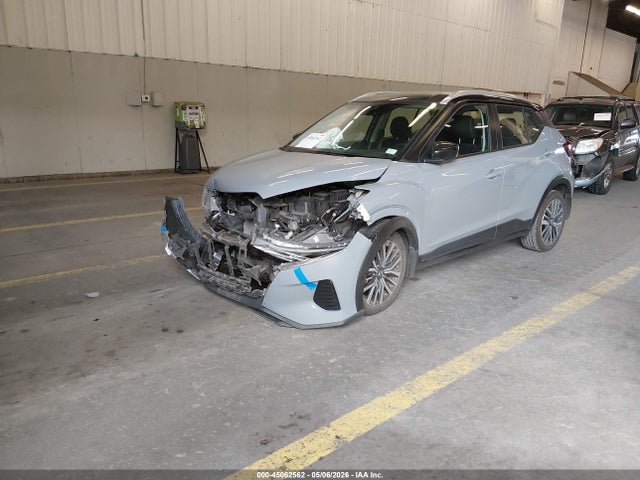 Nissan Kicks Sv Xtronic Cvt 2023 3N1CP5CVXPL522115 Image 2