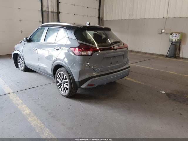 Nissan Kicks Sv Xtronic Cvt 2023 3N1CP5CVXPL522115 Image 3