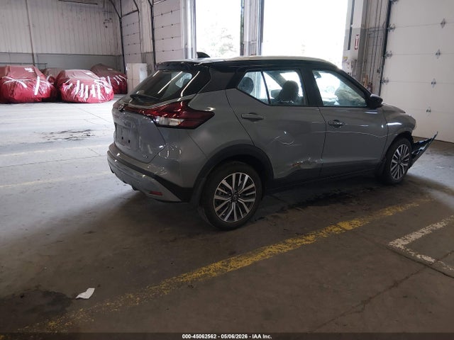 Nissan Kicks Sv Xtronic Cvt 2023 3N1CP5CVXPL522115 Image 4