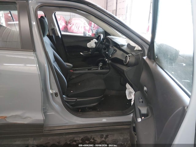 Nissan Kicks Sv Xtronic Cvt 2023 3N1CP5CVXPL522115 Image 5