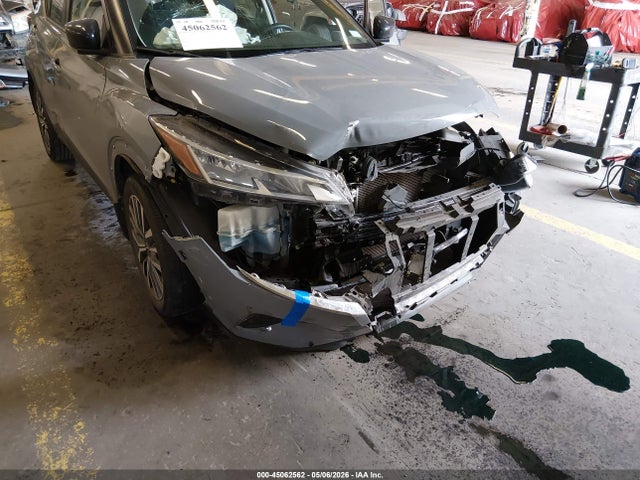 Nissan Kicks Sv Xtronic Cvt 2023 3N1CP5CVXPL522115 Image 6
