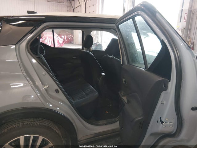Nissan Kicks Sv Xtronic Cvt 2023 3N1CP5CVXPL522115 Image 8