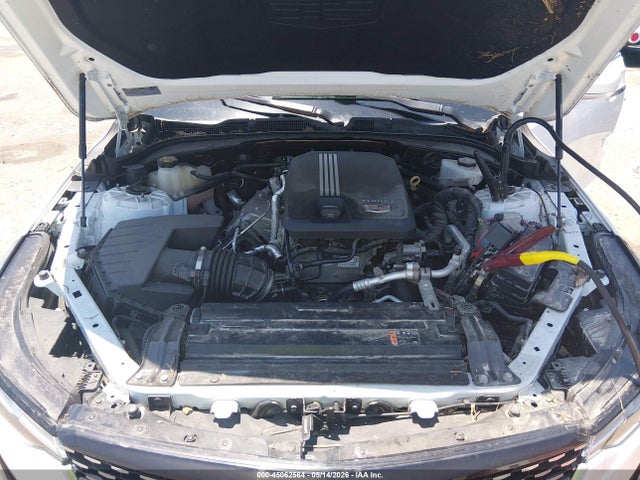 2021 Cadillac Ct4 Premium Luxury მანქანა იყიდება აუქციონზე, vin: 1G6DB5RKXM0145634, აუქციონის ნომერი: 45062564