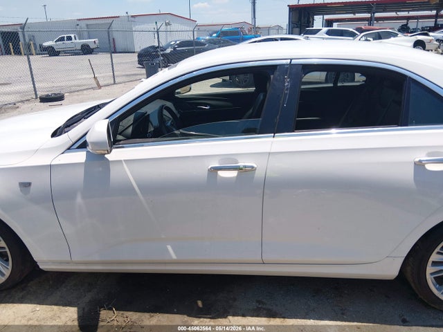 2021 Cadillac Ct4 Premium Luxury მანქანა იყიდება აუქციონზე, vin: 1G6DB5RKXM0145634, აუქციონის ნომერი: 45062564
