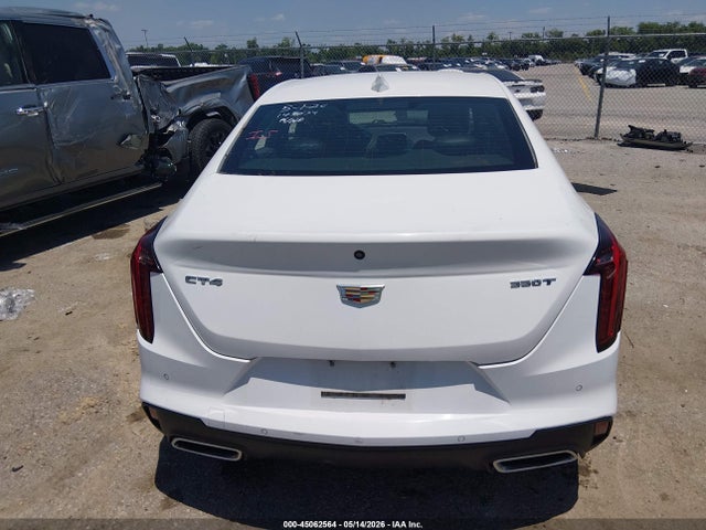 2021 Cadillac Ct4 Premium Luxury მანქანა იყიდება აუქციონზე, vin: 1G6DB5RKXM0145634, აუქციონის ნომერი: 45062564