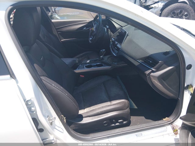 2021 Cadillac Ct4 Premium Luxury მანქანა იყიდება აუქციონზე, vin: 1G6DB5RKXM0145634, აუქციონის ნომერი: 45062564