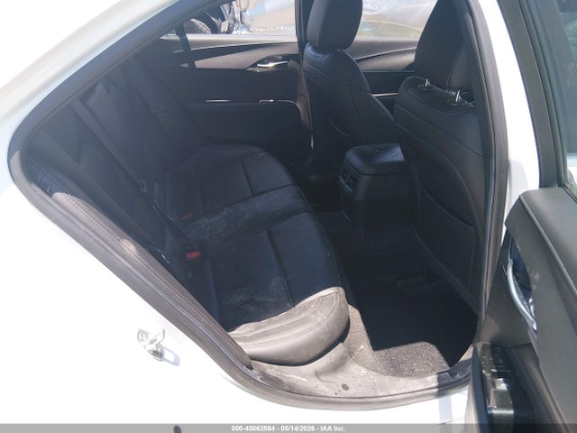 2021 Cadillac Ct4 Premium Luxury მანქანა იყიდება აუქციონზე, vin: 1G6DB5RKXM0145634, აუქციონის ნომერი: 45062564