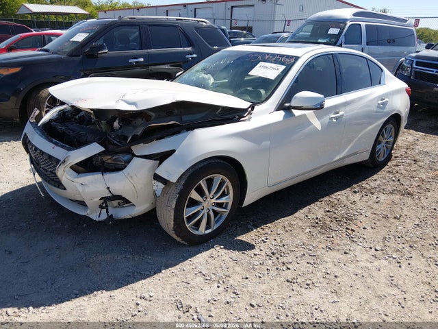 Продаж на аукціоні авто 2017 Infiniti Q50 3.0t Premium, vin: JN1EV7AP0HM730042, номер лоту: 45062568