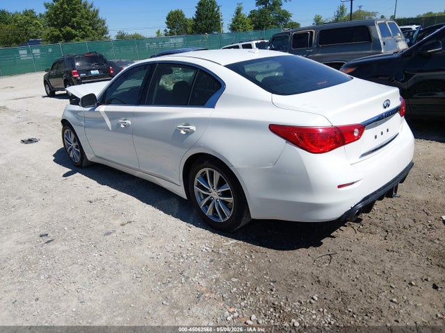 Aukcja sprzedaży 2017 Infiniti Q50 3.0t Premium, vin: JN1EV7AP0HM730042, numer aukcji: 45062568