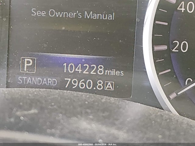 Продаж на аукціоні авто 2017 Infiniti Q50 3.0t Premium, vin: JN1EV7AP0HM730042, номер лоту: 45062568