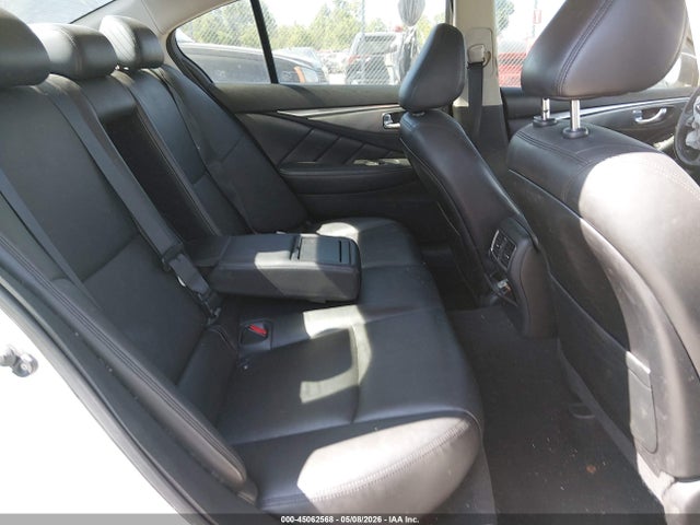 Продаж на аукціоні авто 2017 Infiniti Q50 3.0t Premium, vin: JN1EV7AP0HM730042, номер лоту: 45062568