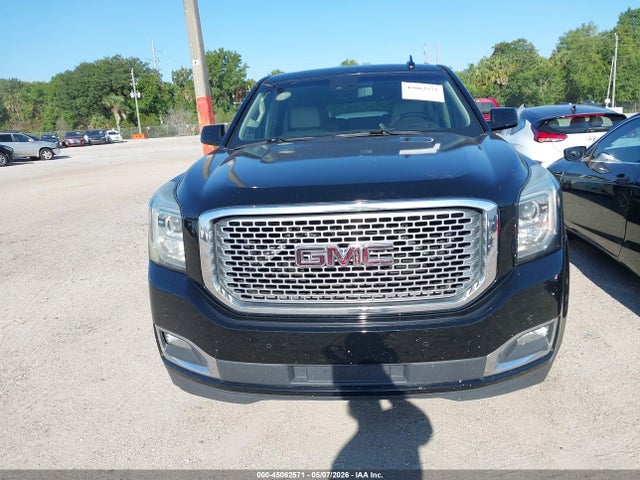2016 Gmc Yukon Xl Denali მანქანა იყიდება აუქციონზე, vin: 1GKS1HKJ3GR157848, აუქციონის ნომერი: 45062571