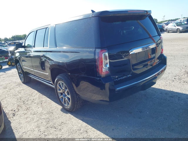 2016 Gmc Yukon Xl Denali მანქანა იყიდება აუქციონზე, vin: 1GKS1HKJ3GR157848, აუქციონის ნომერი: 45062571