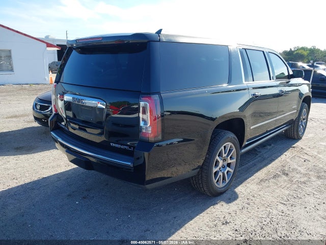 2016 Gmc Yukon Xl Denali მანქანა იყიდება აუქციონზე, vin: 1GKS1HKJ3GR157848, აუქციონის ნომერი: 45062571