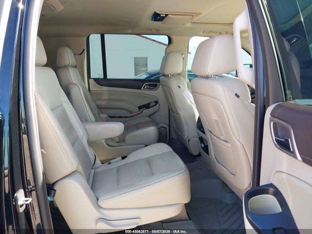 2016 Gmc Yukon Xl Denali მანქანა იყიდება აუქციონზე, vin: 1GKS1HKJ3GR157848, აუქციონის ნომერი: 45062571