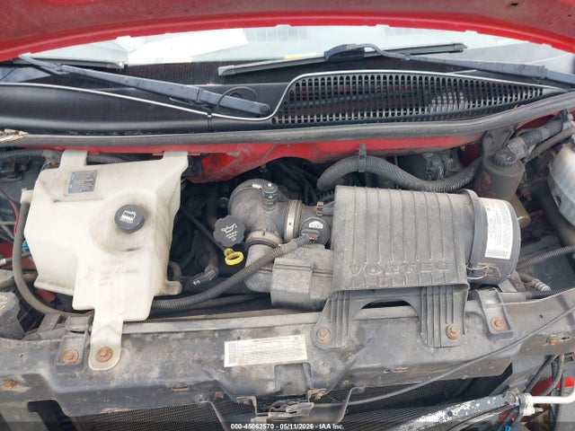 45062570 :رقم المزاد ، 1GCGG25U341147429 vin ، 2004 Chevrolet Express مزاد بيع