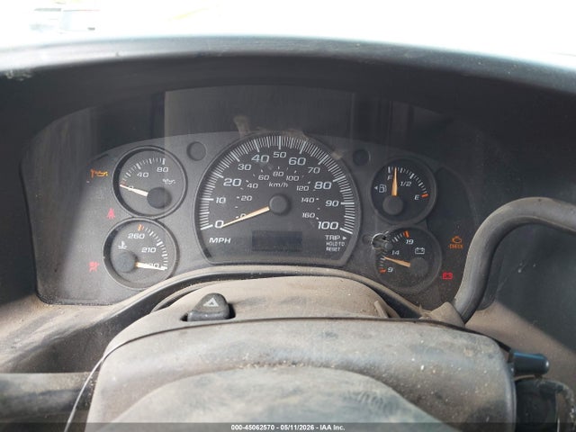 45062570 :رقم المزاد ، 1GCGG25U341147429 vin ، 2004 Chevrolet Express مزاد بيع