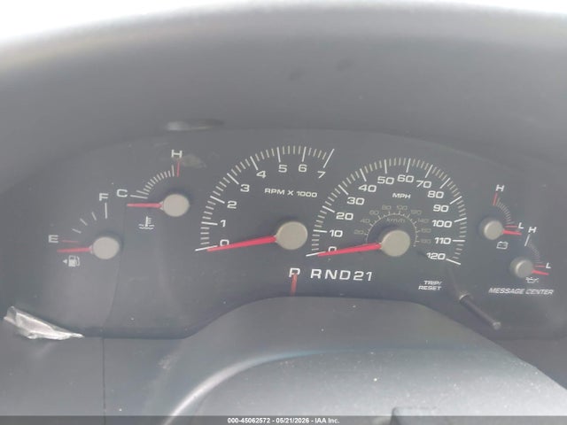 45062572 :رقم المزاد ، 1FMPU16L44LB69898 vin ، 2004 Ford Expedition Nbx/xlt مزاد بيع
