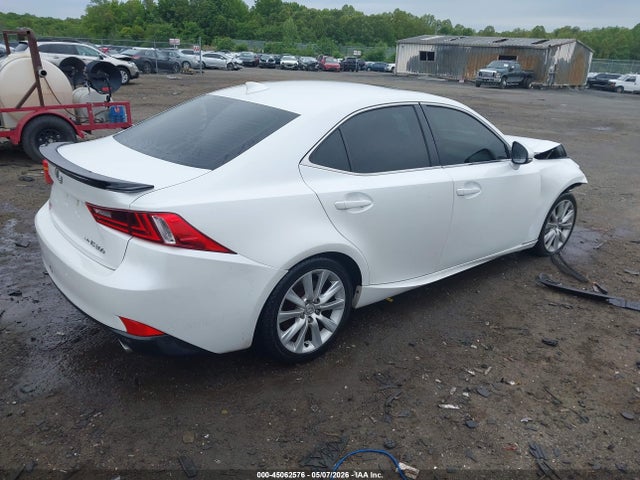 Lexus IS 300 2016 JTHCM1D20G5002295 Image 4