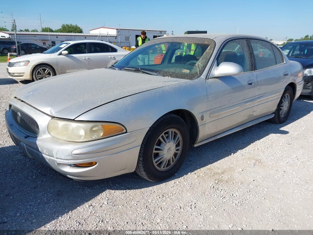 Aukcja sprzedaży 2003 Buick Lesabre Custom, vin: 1G4HP52K43U115123, numer aukcji: 45062577