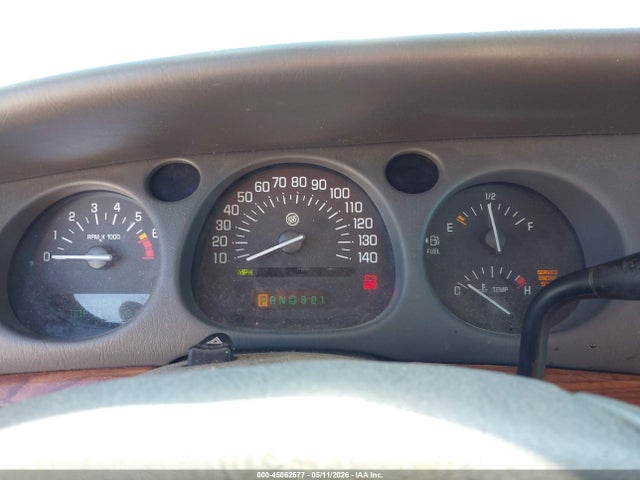 Aukcja sprzedaży 2003 Buick Lesabre Custom, vin: 1G4HP52K43U115123, numer aukcji: 45062577