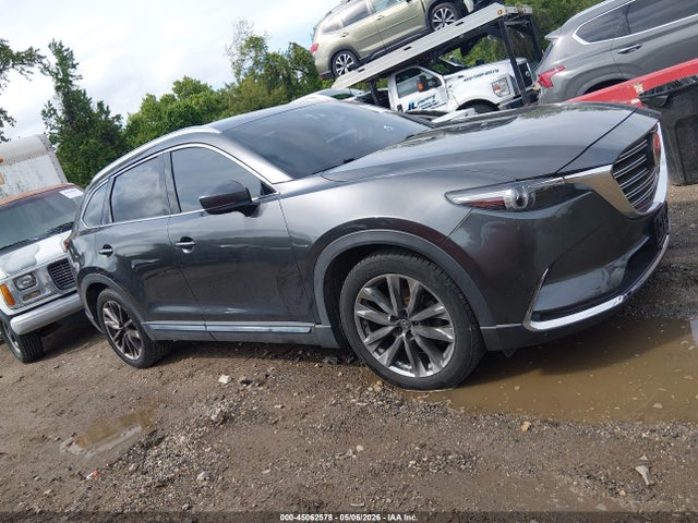 Продаж на аукціоні авто 2016 Mazda Cx-9 Signature, vin: JM3TCBEY4G0106693, номер лоту: 45062578