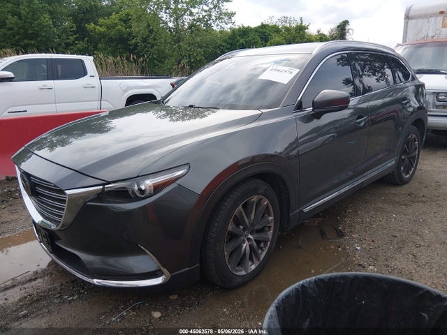 Продаж на аукціоні авто 2016 Mazda Cx-9 Signature, vin: JM3TCBEY4G0106693, номер лоту: 45062578