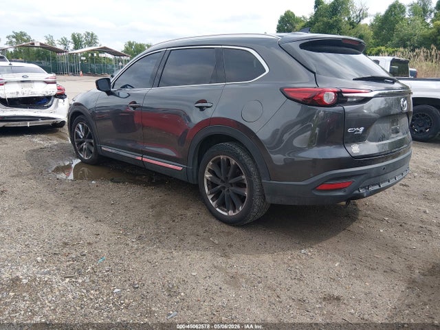 Продаж на аукціоні авто 2016 Mazda Cx-9 Signature, vin: JM3TCBEY4G0106693, номер лоту: 45062578