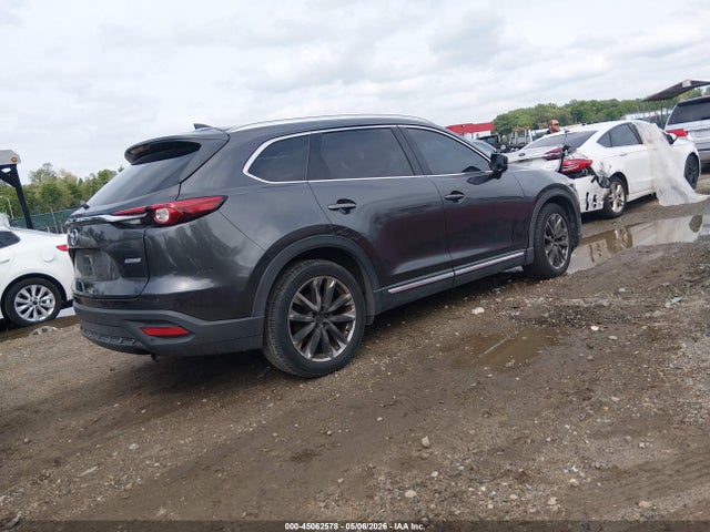 Продаж на аукціоні авто 2016 Mazda Cx-9 Signature, vin: JM3TCBEY4G0106693, номер лоту: 45062578