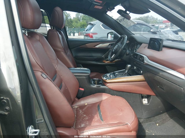 Продаж на аукціоні авто 2016 Mazda Cx-9 Signature, vin: JM3TCBEY4G0106693, номер лоту: 45062578
