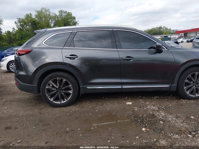 Продаж на аукціоні авто 2016 Mazda Cx-9 Signature, vin: JM3TCBEY4G0106693, номер лоту: 45062578