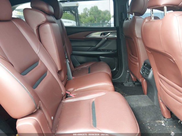 Продаж на аукціоні авто 2016 Mazda Cx-9 Signature, vin: JM3TCBEY4G0106693, номер лоту: 45062578