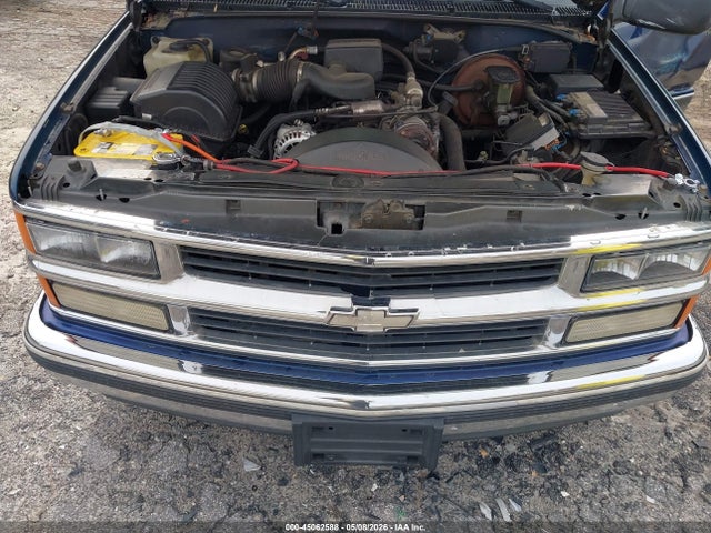 Aukcja sprzedaży 1999 Chevrolet Suburban 1500 Lt, vin: 3GNEC16RXXG130647, numer aukcji: 45062588