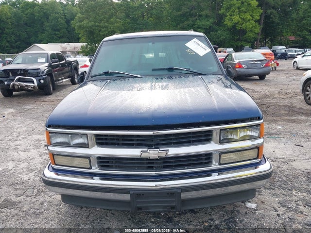 Aukcja sprzedaży 1999 Chevrolet Suburban 1500 Lt, vin: 3GNEC16RXXG130647, numer aukcji: 45062588
