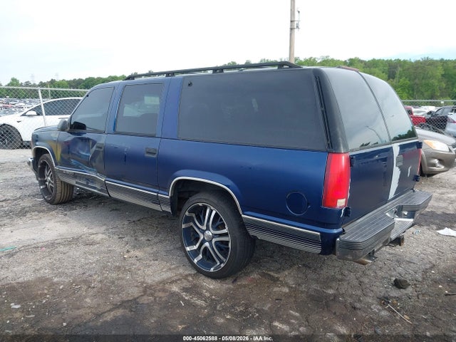 Aukcja sprzedaży 1999 Chevrolet Suburban 1500 Lt, vin: 3GNEC16RXXG130647, numer aukcji: 45062588