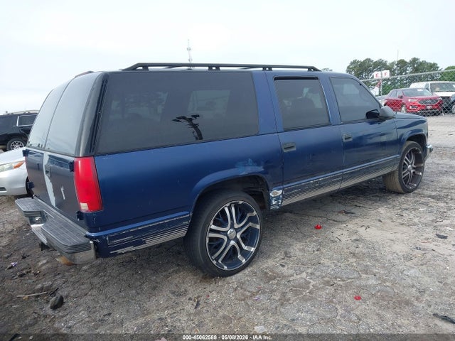 Aukcja sprzedaży 1999 Chevrolet Suburban 1500 Lt, vin: 3GNEC16RXXG130647, numer aukcji: 45062588