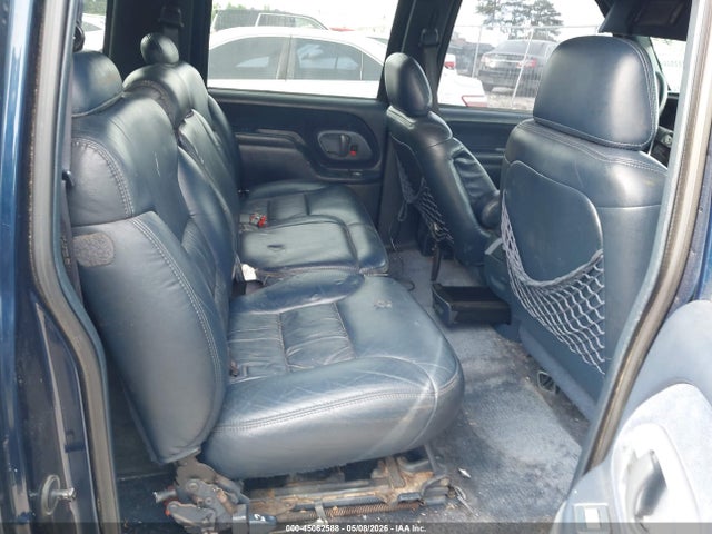 Aukcja sprzedaży 1999 Chevrolet Suburban 1500 Lt, vin: 3GNEC16RXXG130647, numer aukcji: 45062588