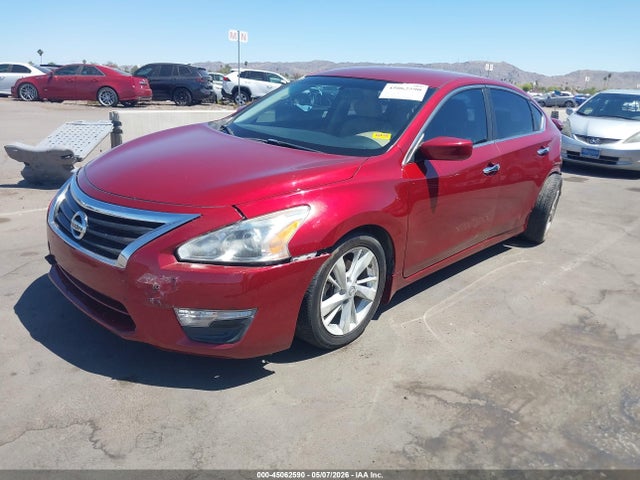 1N4AL3AP3EN210911 Nissan Altima 2.5 Sv