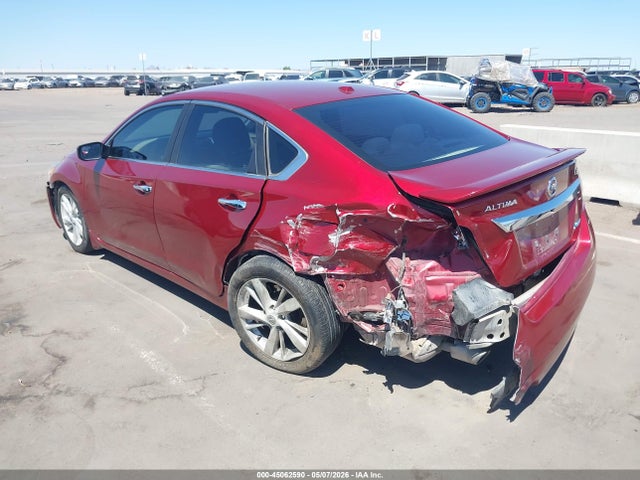 1N4AL3AP3EN210911 Nissan Altima 2.5 Sv