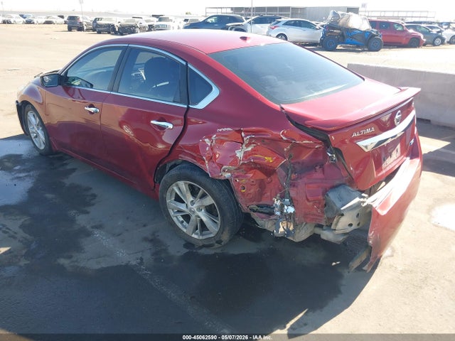 1N4AL3AP3EN210911 Nissan Altima 2.5 Sv
