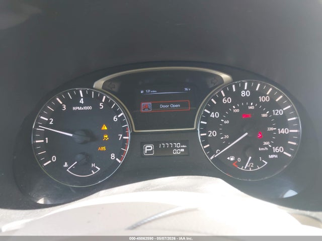 1N4AL3AP3EN210911 Nissan Altima 2.5 Sv